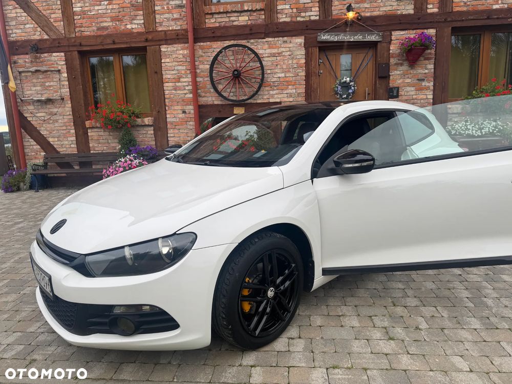 Volkswagen Scirocco 2.0 TDI - 6