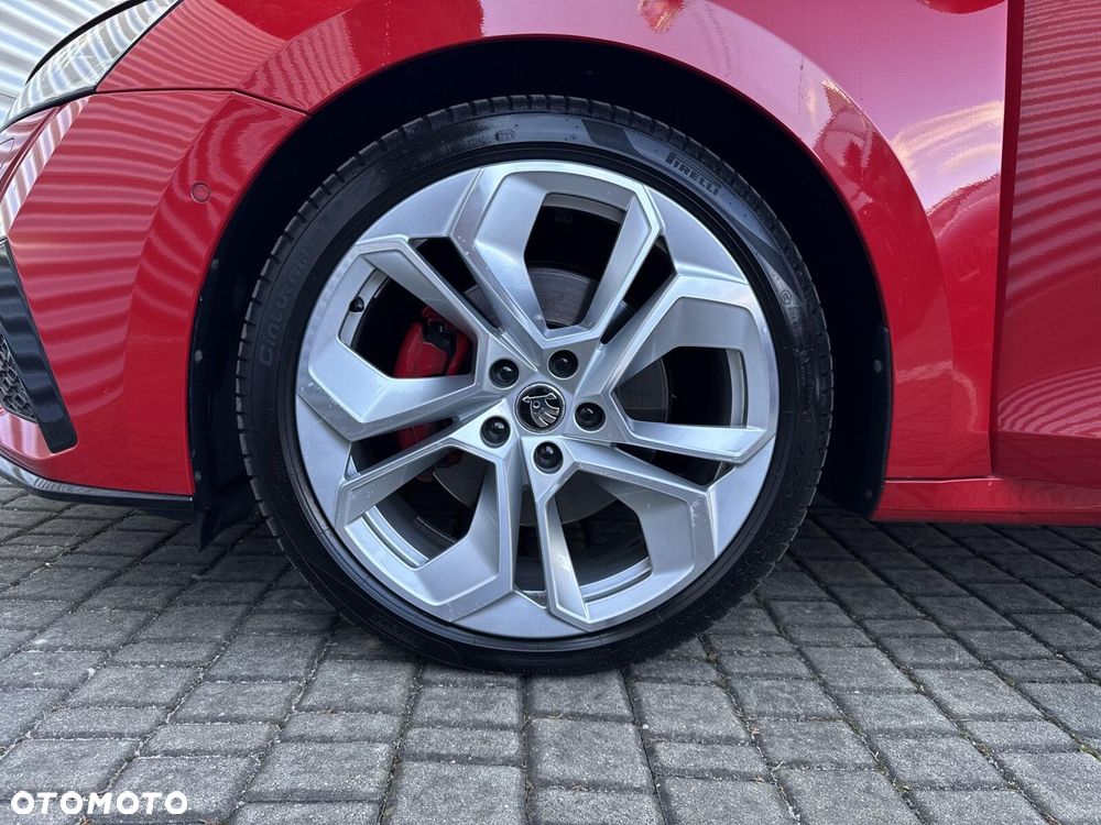 Skoda Octavia 2.0 TDI 4x4 RS DSG - 40