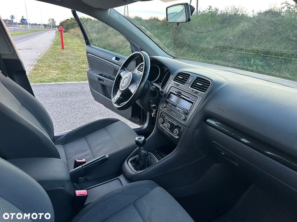 Volkswagen Golf VI 1.6 TDI 4Mot Comfortline - 18