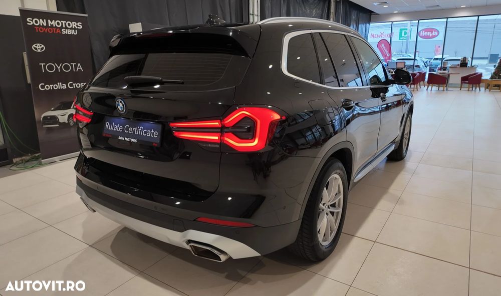 BMW X3 xDrive30e Aut. Advantage - 7