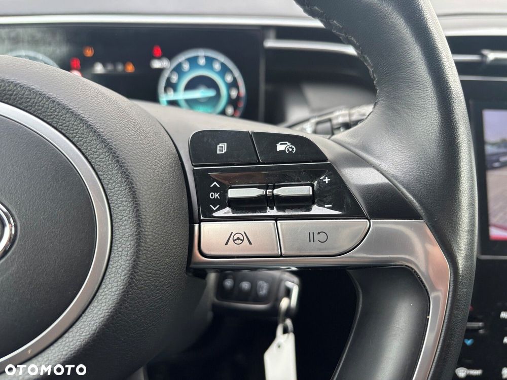 Hyundai Tucson - 14