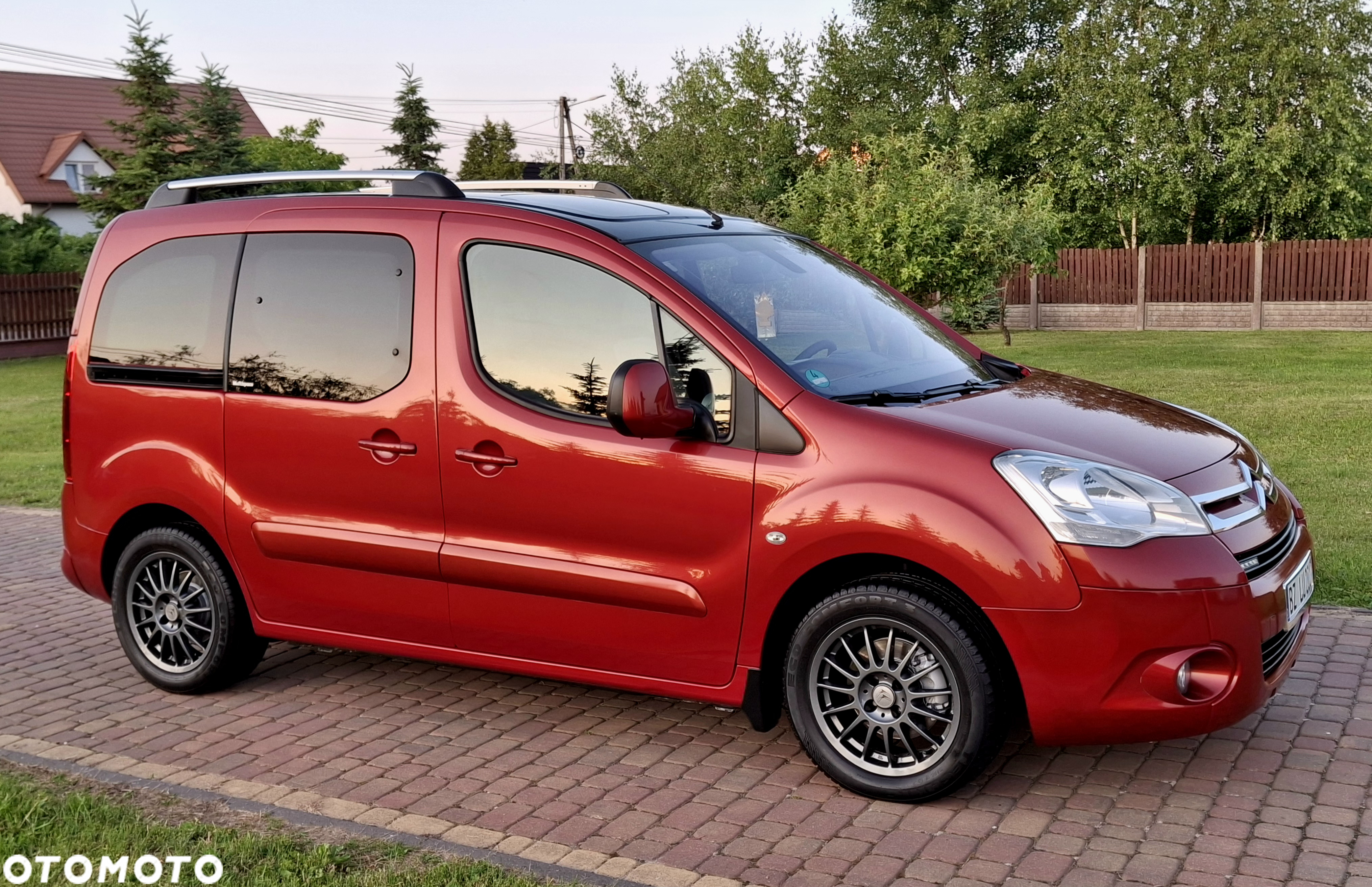 Citroën Berlingo 1.6 HDi Exclusive - 3