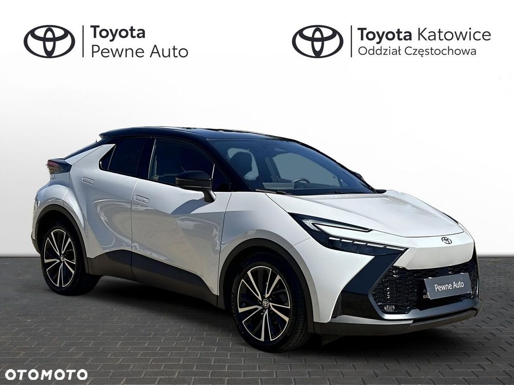 Toyota C-HR 1.8 Hybrid Executive - 22