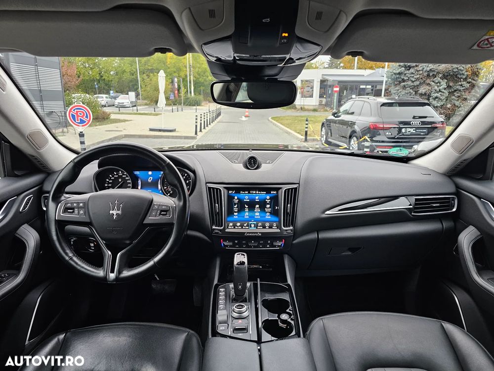 Maserati Levante Q4 - 8