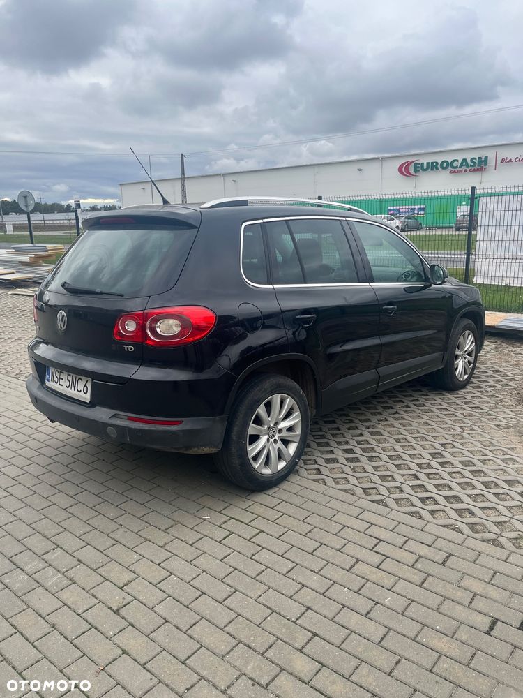 Volkswagen Tiguan 2.0 TDI 4Mot Sport Tiptr - 3