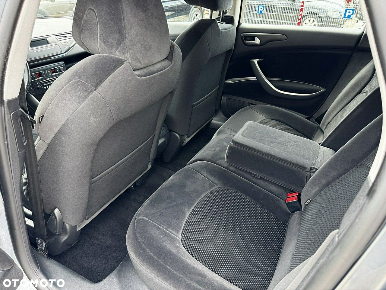 Citroën C5 - 12