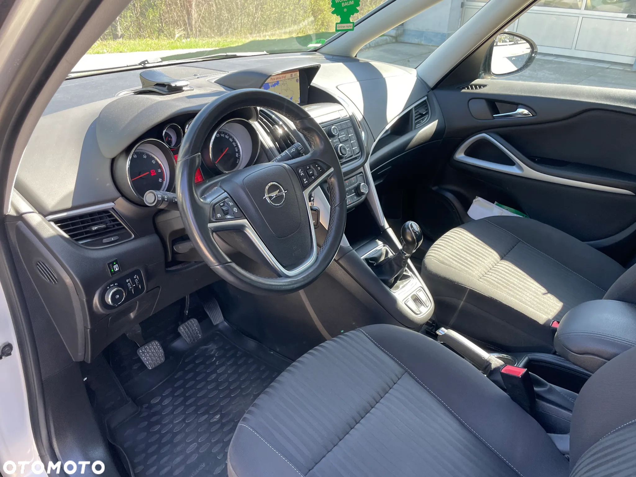 Opel Zafira Tourer 1.6 ECOTEC DIT ecoFLEX Start/Stop Innovation - 12