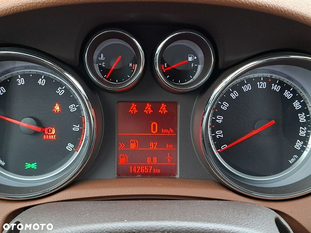 Opel Mokka 1.4 Turbo ecoFLEX Start/Stop 4x4 Innovation - 18