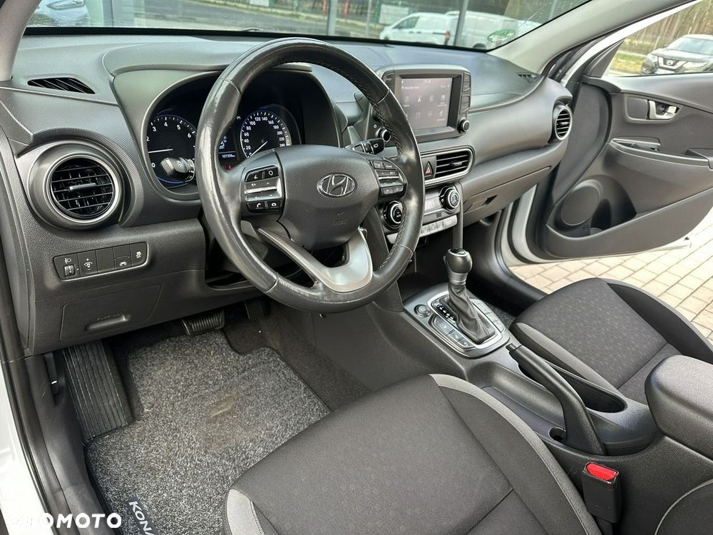 Hyundai Kona 1.6 T-GDI Comfort DCT - 10