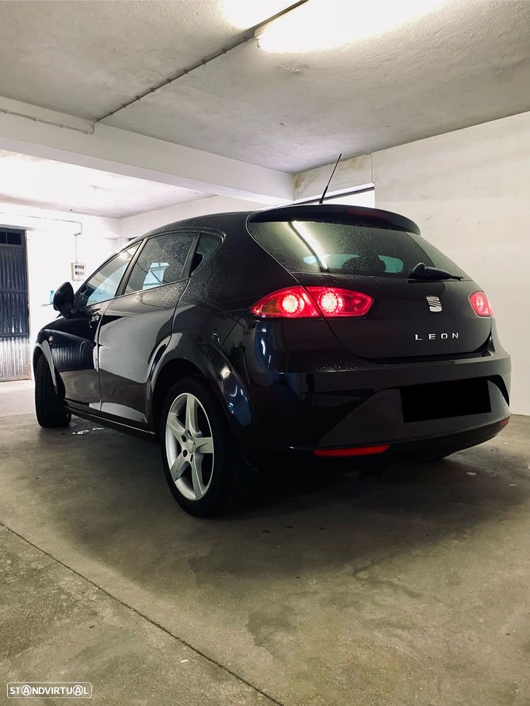 SEAT Leon 1.4 TSI Sport - 5