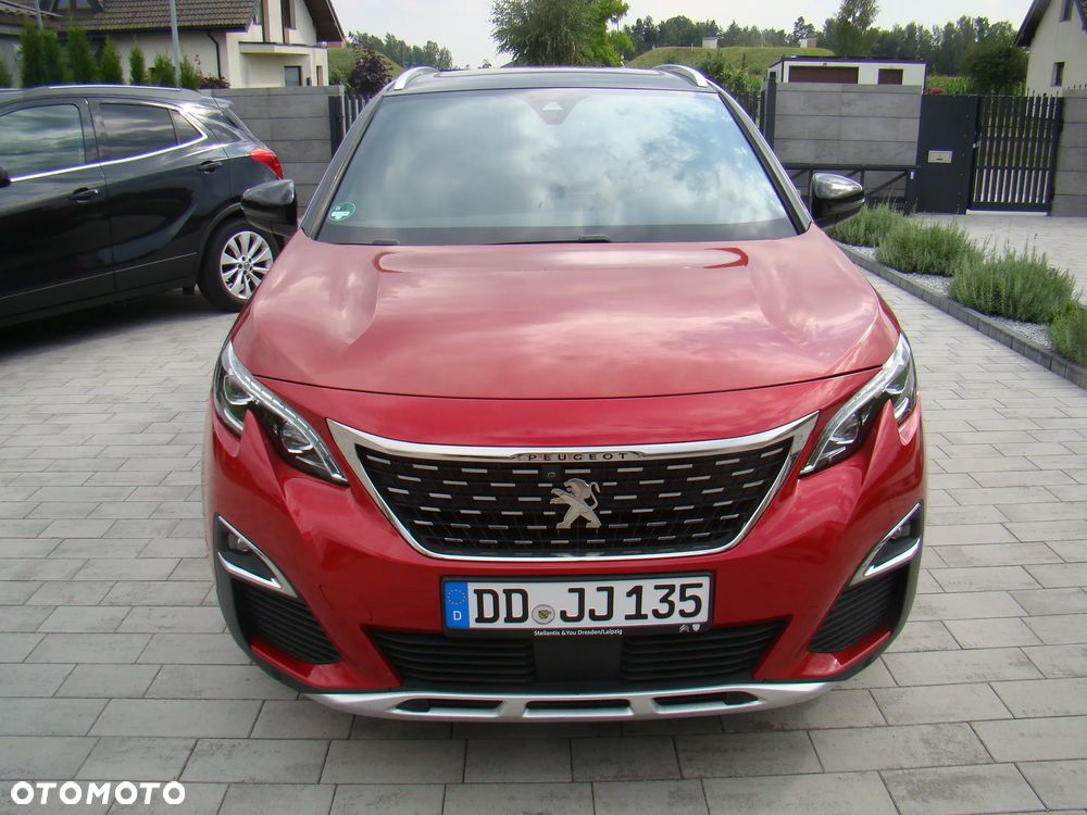Peugeot 3008 BlueHDi 150 Stop & Start Allure - 3