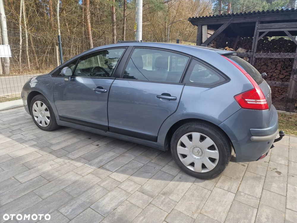 Citroën C4 - 5