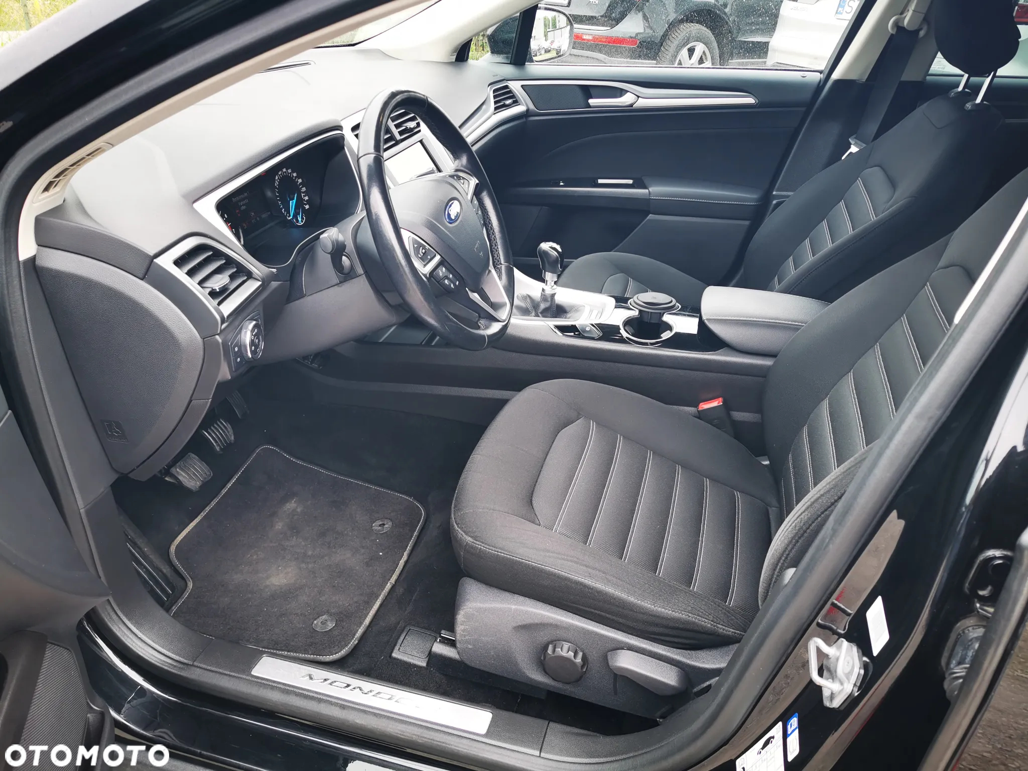 Ford Mondeo Turnier 1.5 EcoBoost Start-Stopp Titanium - 12