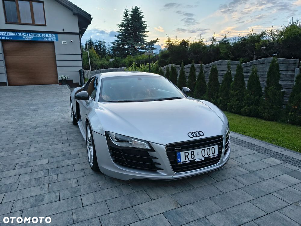 Audi R8 Coupé - 9