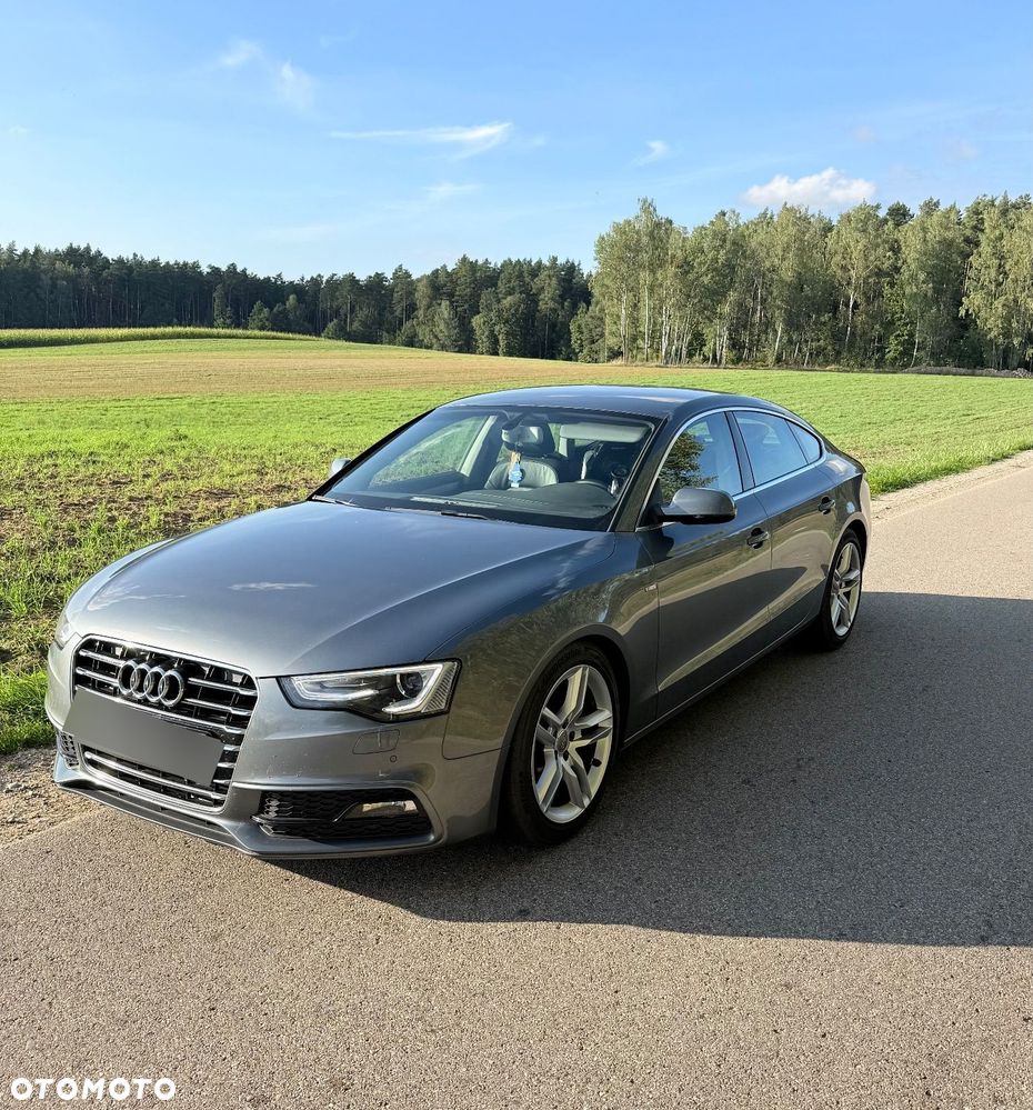 Audi A5 Sportback - 1