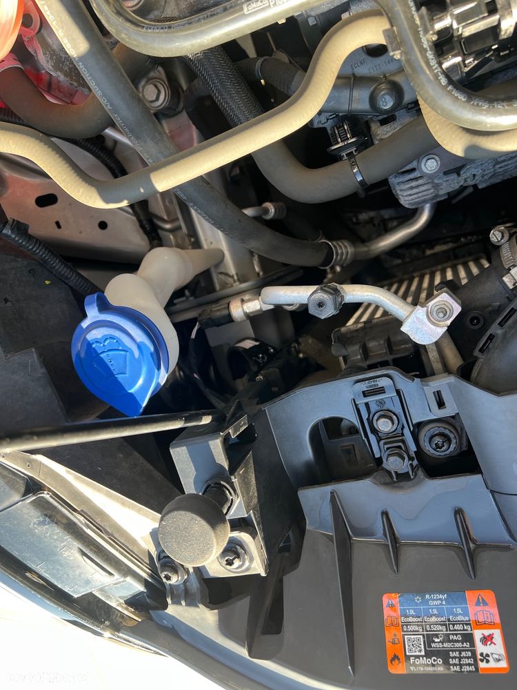 Ford Puma 1.0 EcoBoost Hybrid TITANIUM DESIGN - 34