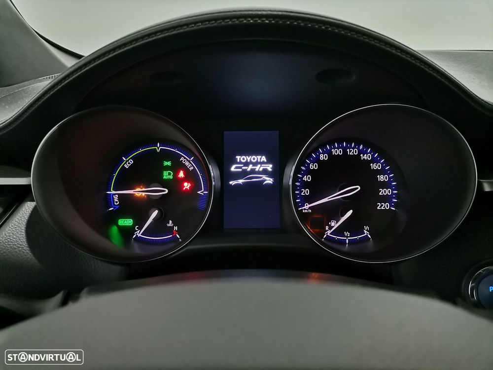 Toyota C-HR 1.8 Hybrid Square Collection - 14