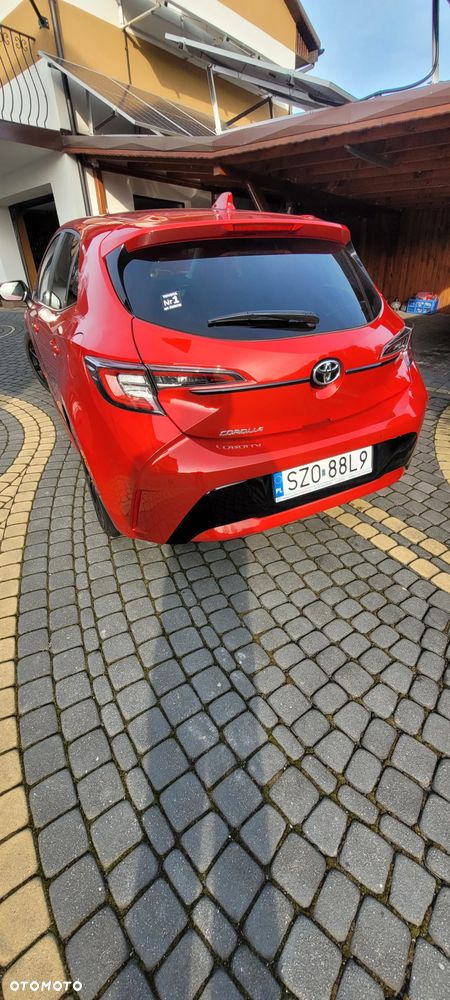 Toyota Corolla 1.2 T Comfort MS - 9