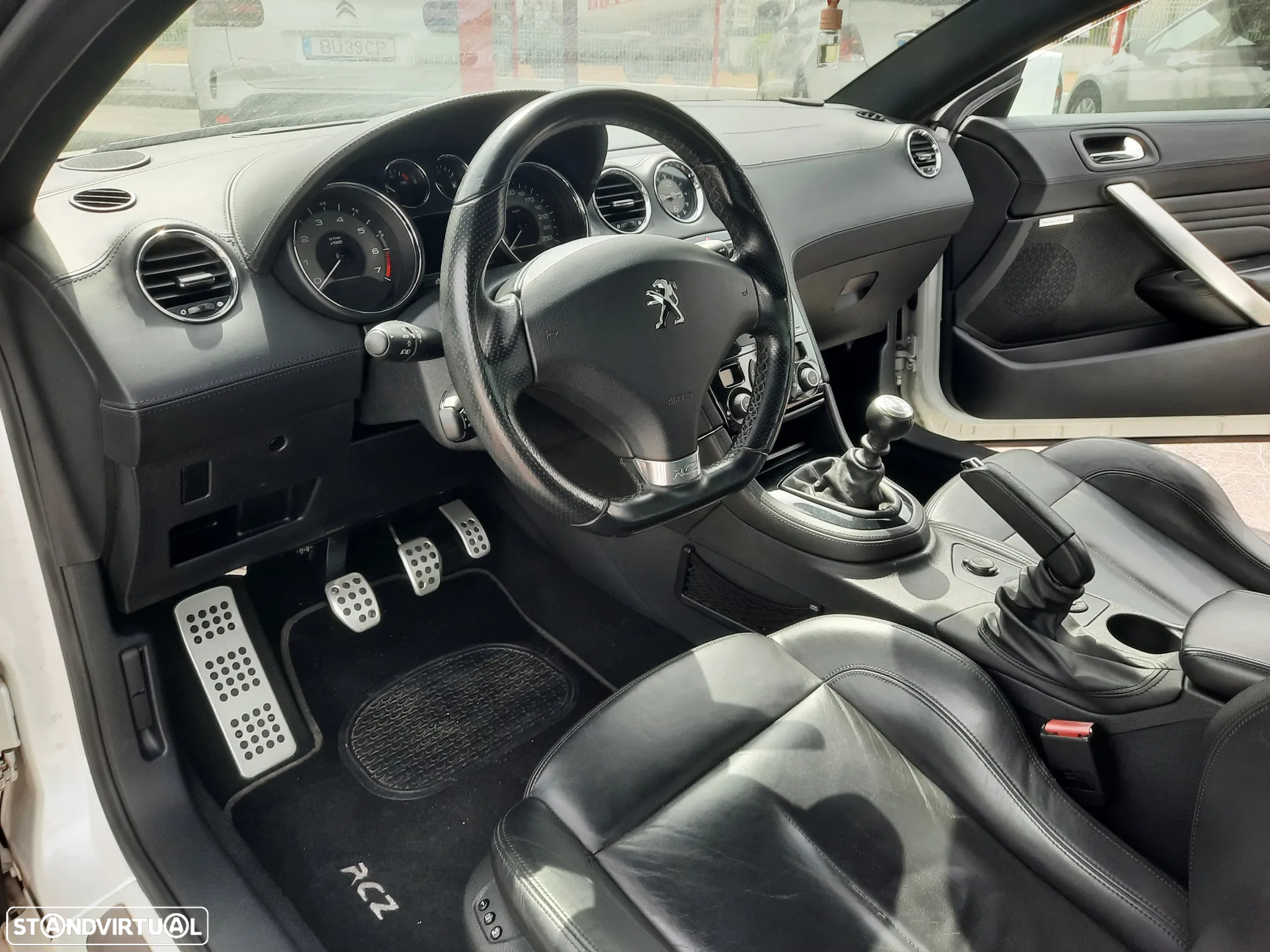 Peugeot RCZ 1.6 THP - 28