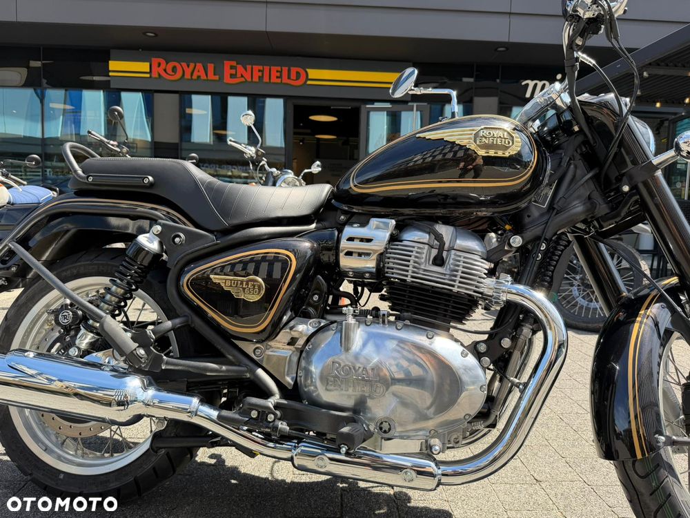 Royal Enfield Bullet - 3