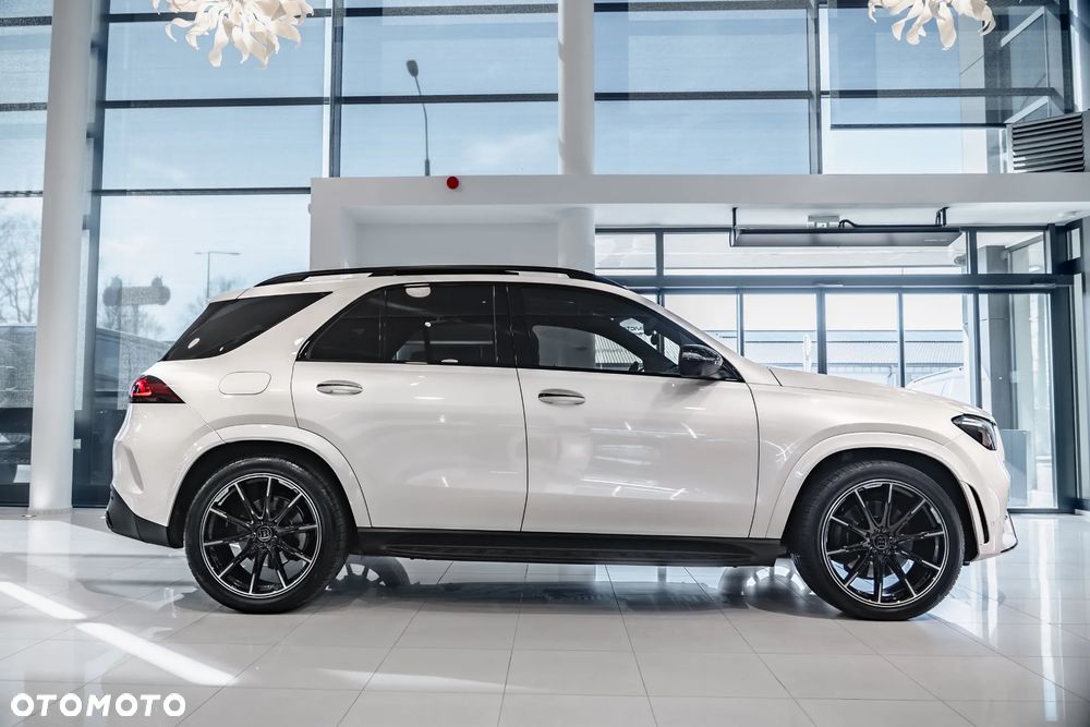Mercedes-Benz GLE 400 d 4Matic 9G-TRONIC AMG Line - 12