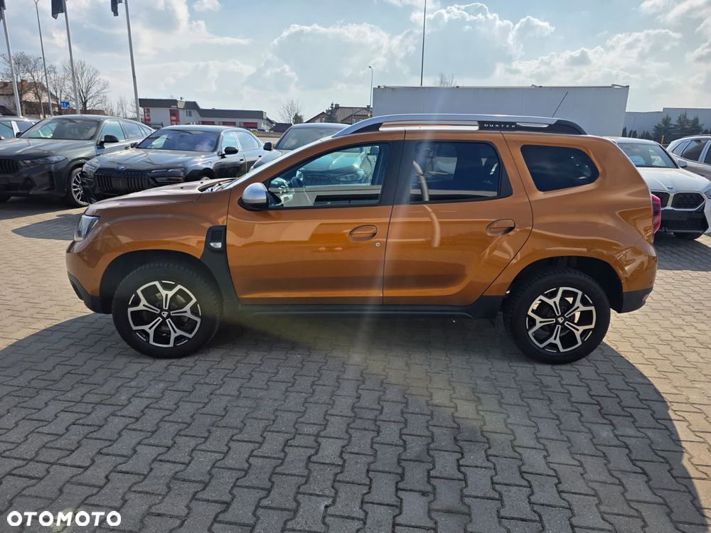 Dacia Duster 1.5 Blue dCi Prestige - 8
