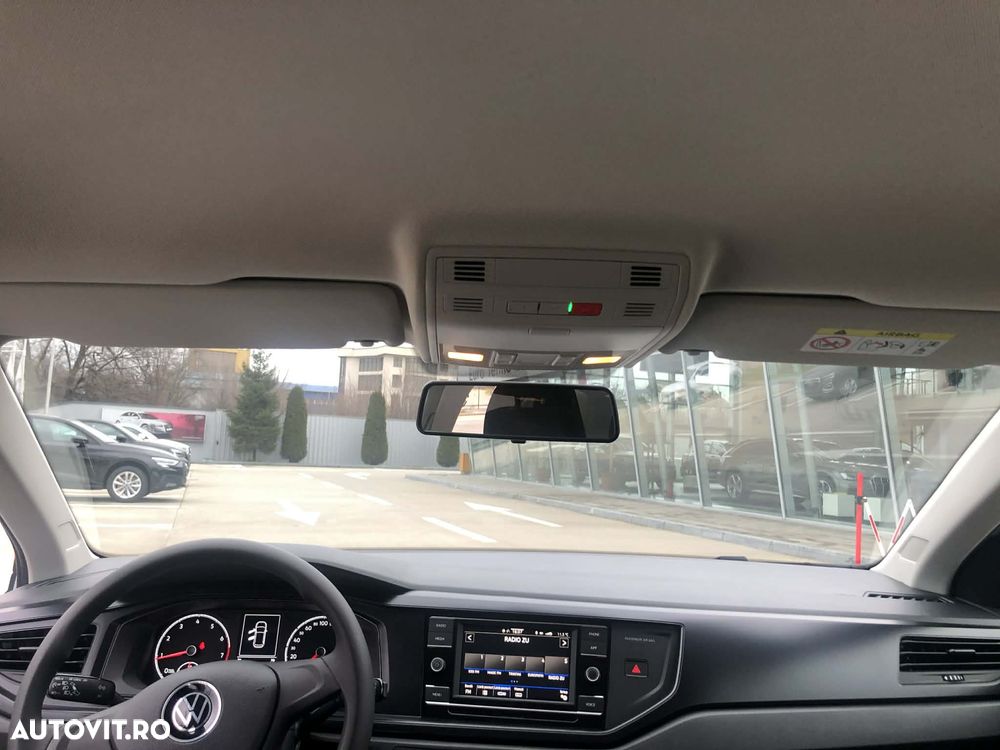 Volkswagen Polo 1.0 TSI Comfortline - 2