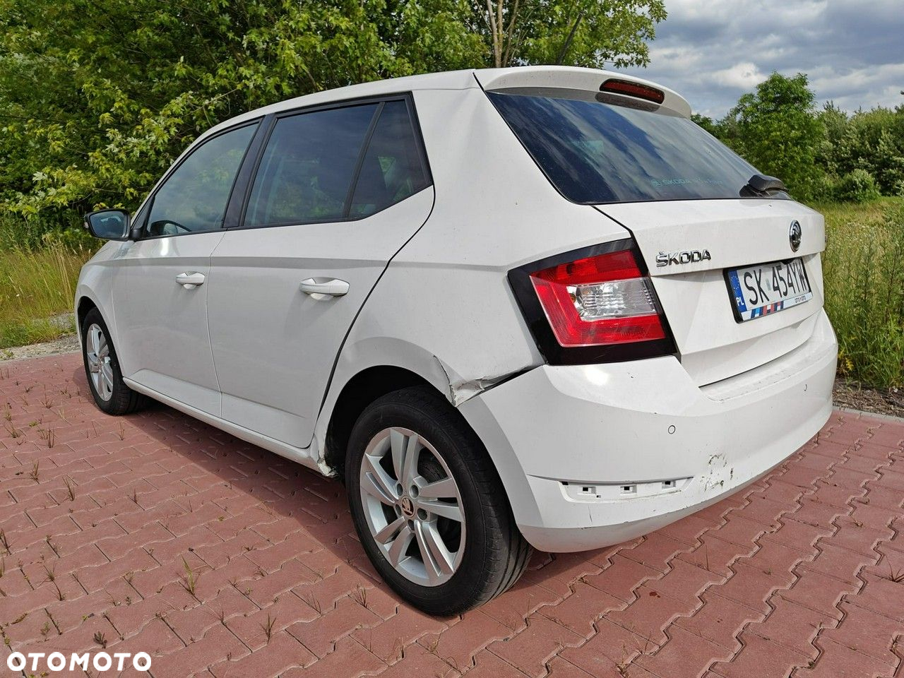 Skoda Fabia - 2