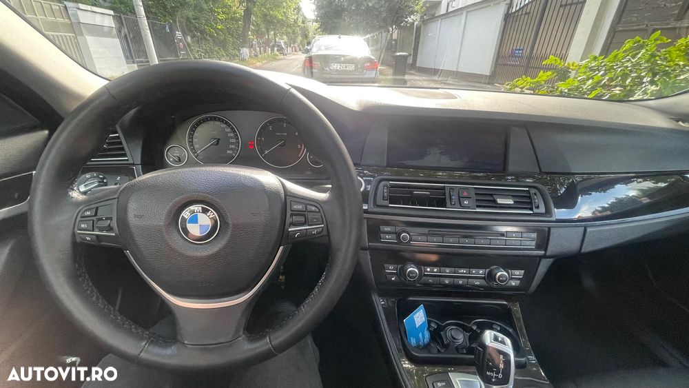 BMW Seria 5 - 8