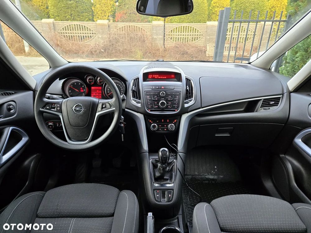Opel Zafira 1.6 CDTI Enjoy - 6