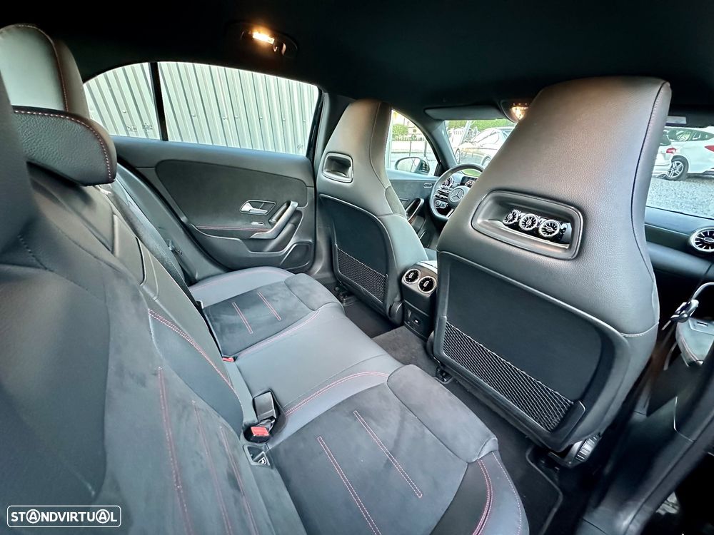 Mercedes-Benz A 200 AMG Line Aut. - 43