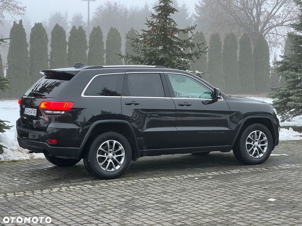 Jeep Grand Cherokee 3.0 CRD Limited EU6 - 9