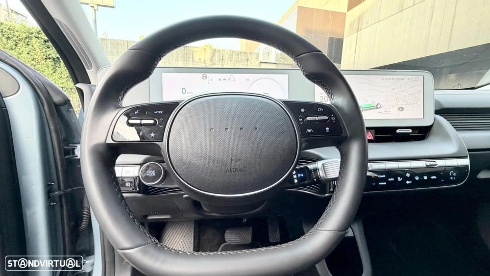 Hyundai Ioniq 5 58 kWh Techniq - 20