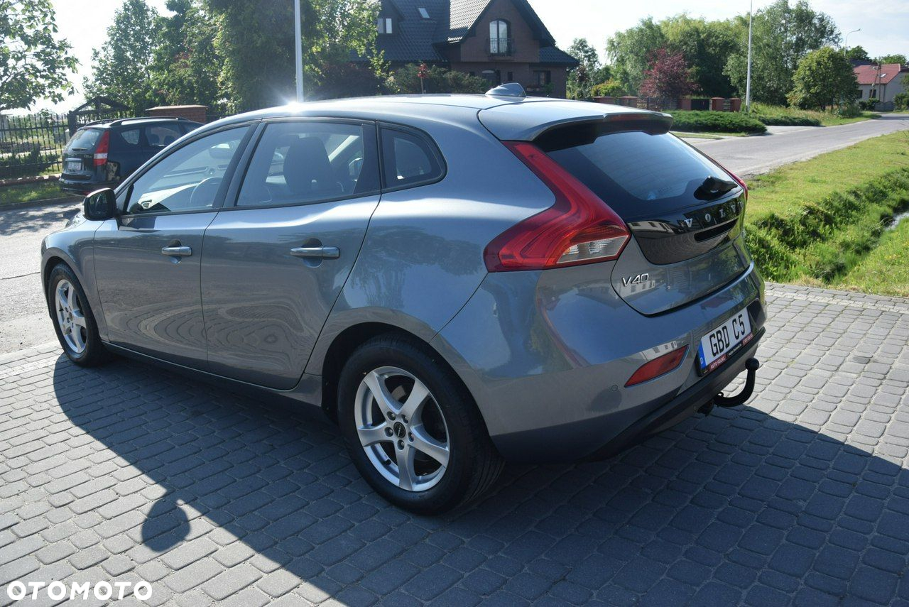 Volvo V40 D2 Drive-E Kinetic - 10