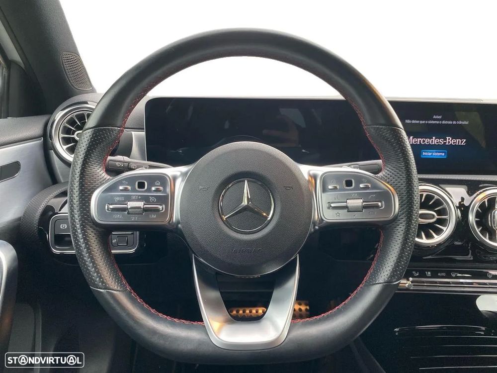 Mercedes-Benz A 180 d AMG Line Aut. - 13