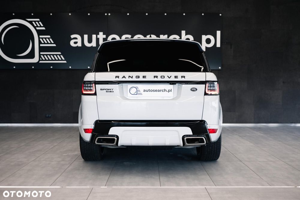 Land Rover Range Rover Sport - 6