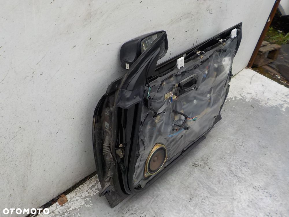 538 SUBARU IMPREZA II GD DRZWI PRAWE PRZÓD PRZEDNIE - 5