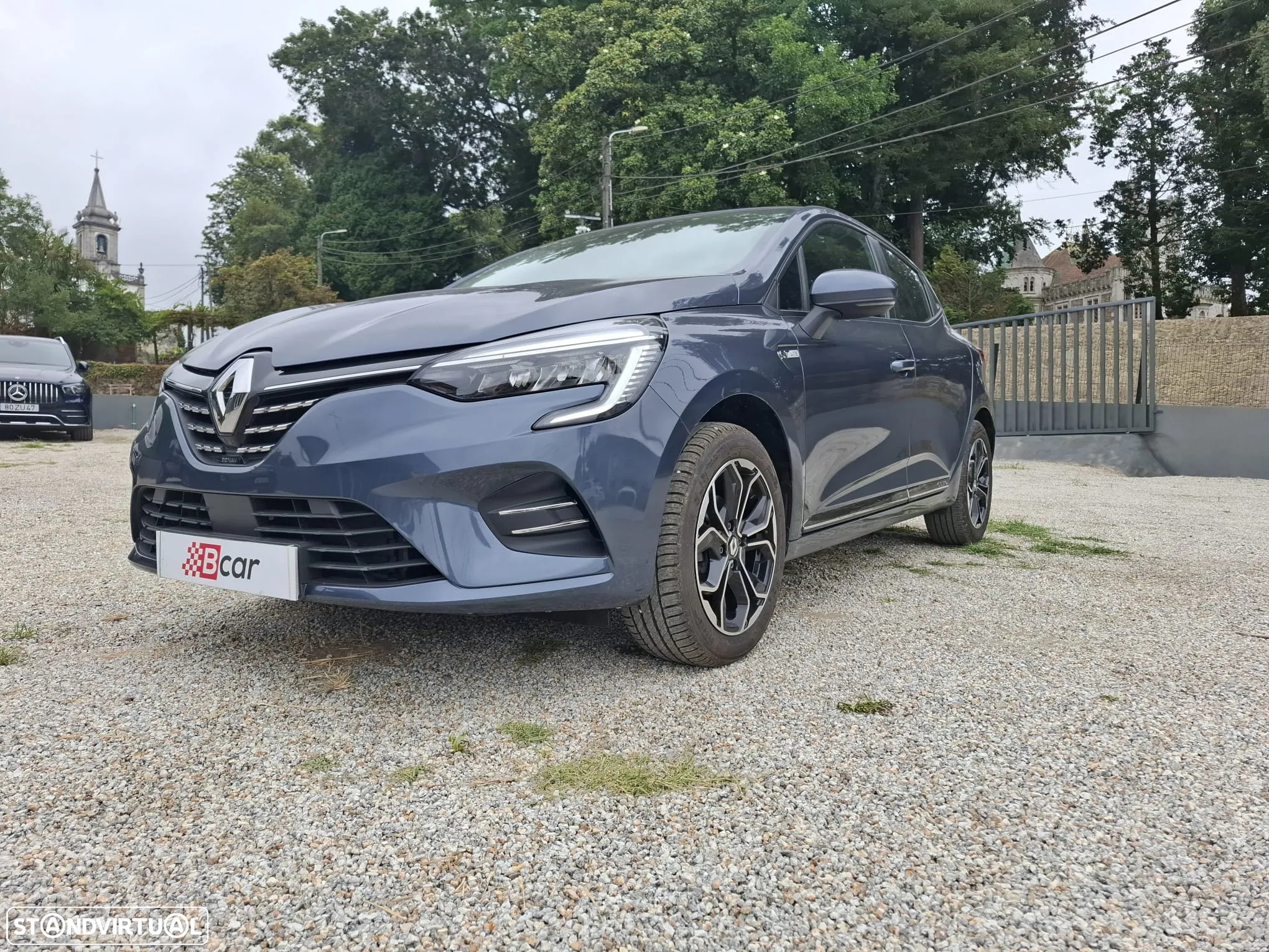 Renault Clio 1.0 TCe Techno - 7
