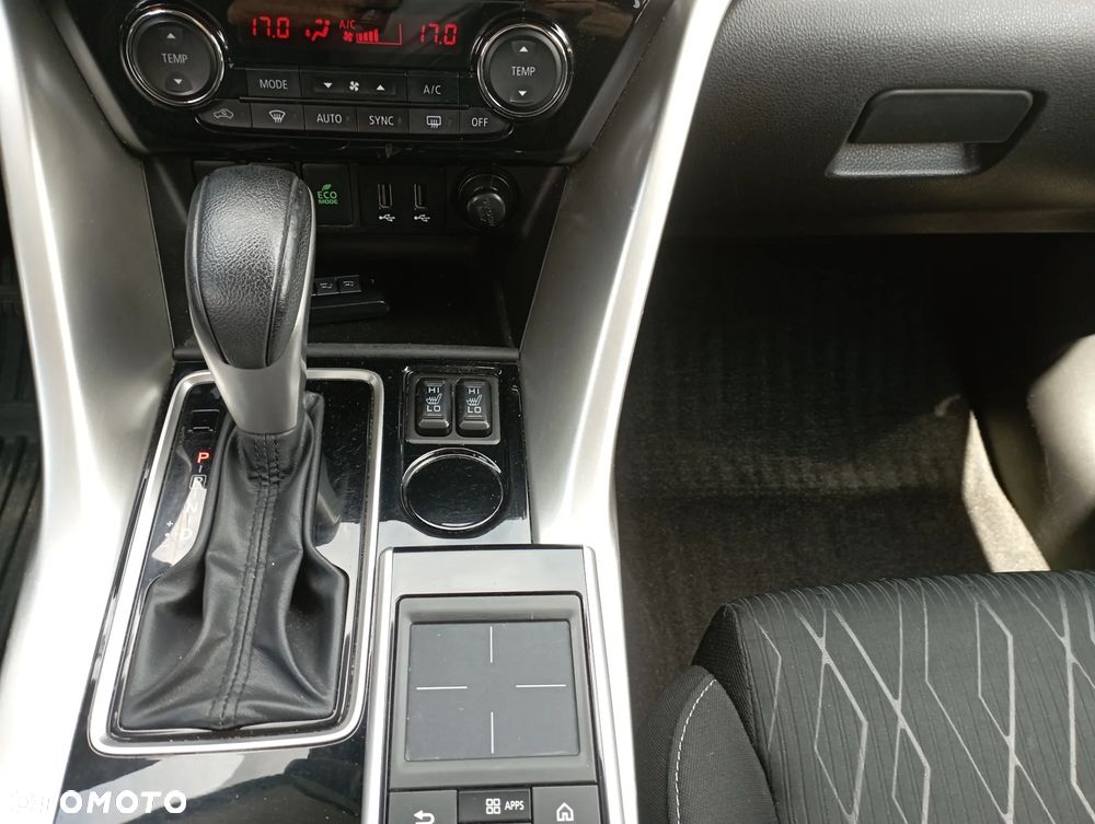 Mitsubishi Eclipse Cross 1.5 T Intense Plus CVT - 10