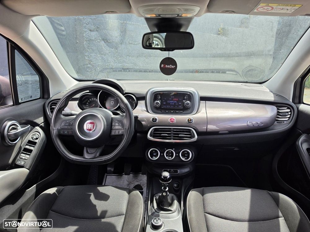 Fiat 500X 1.3 MJ Pop Plus J17 S&S - 10