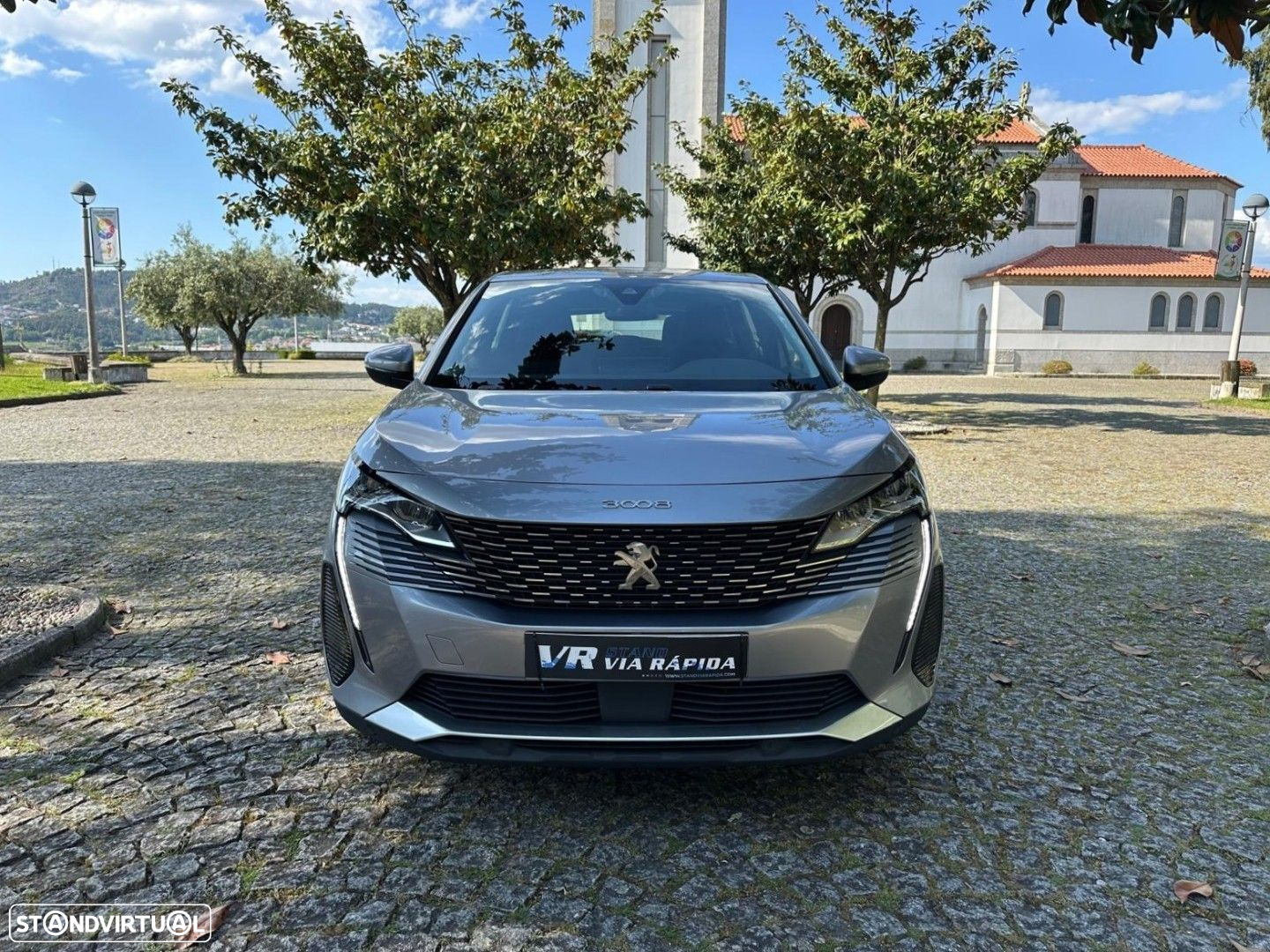 Peugeot 3008 1.5 BlueHDi Active - 3