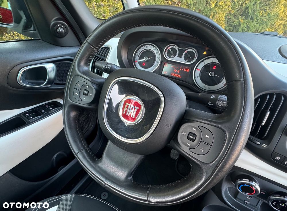 Fiat 500L Living 1.6 Multijet Start&Stopp Lounge - 30