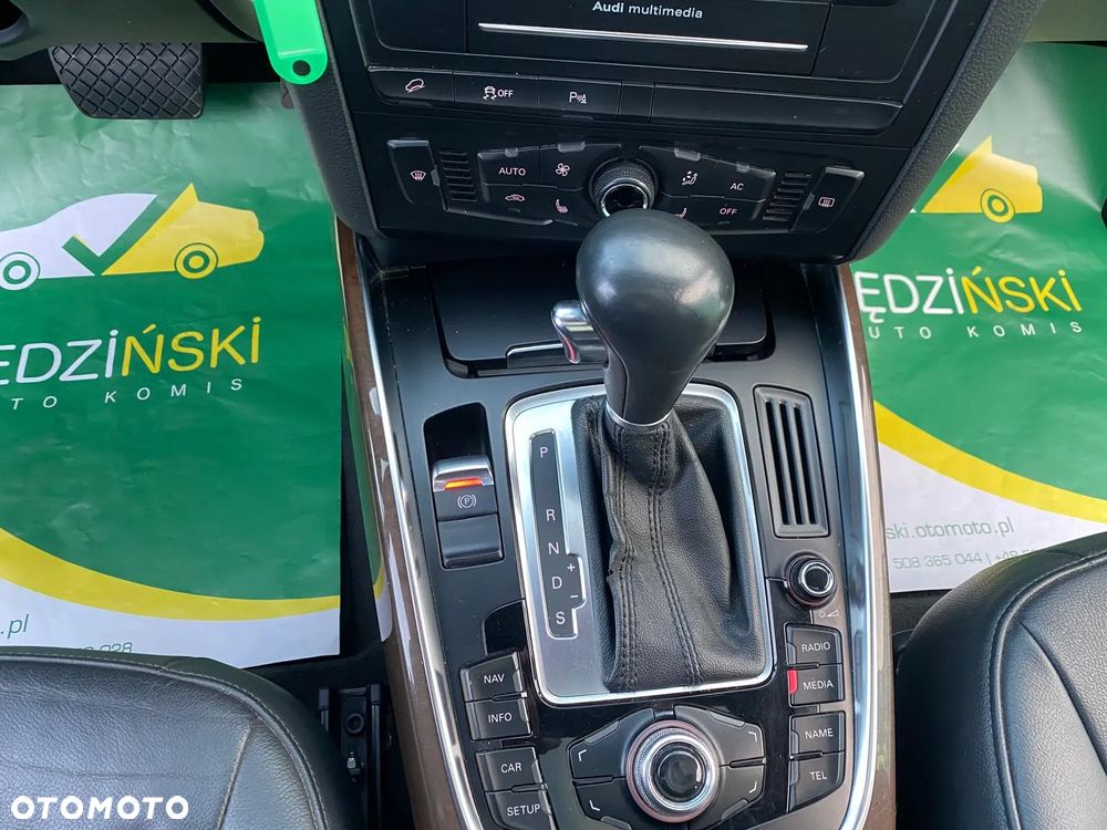 Audi Q5 2.0 TDI Quattro Stronic - 13