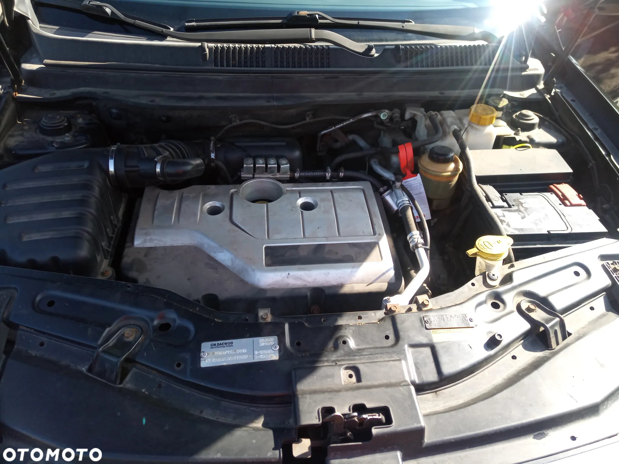 Chevrolet Captiva 2.4 LS 5os - 16