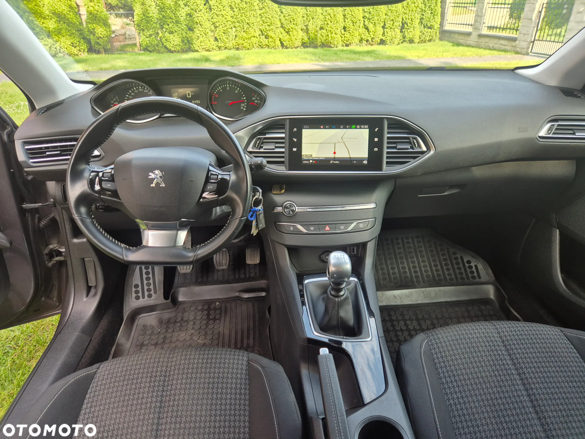 Peugeot 308 SW 1.5 BlueHDi Active S&S - 16