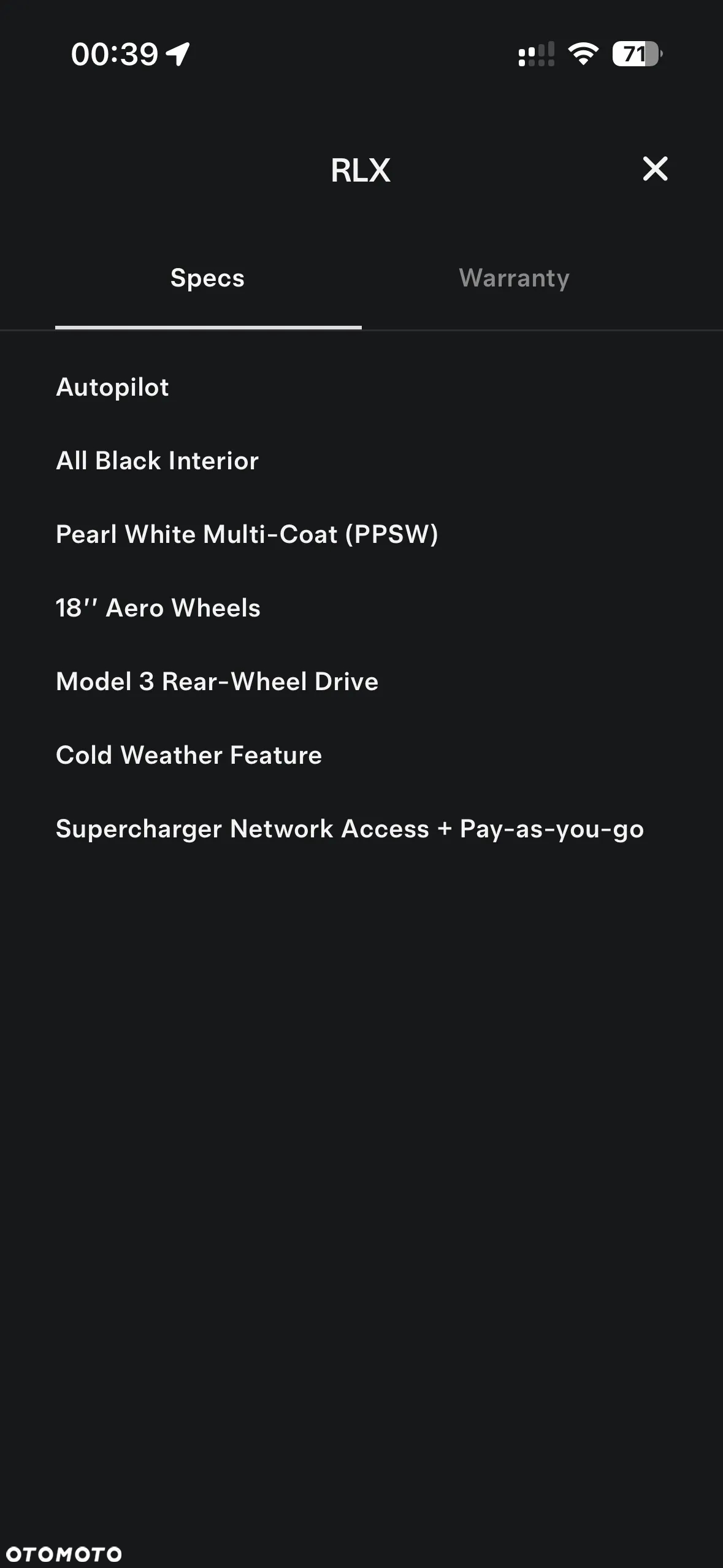 Tesla Model 3 - 22