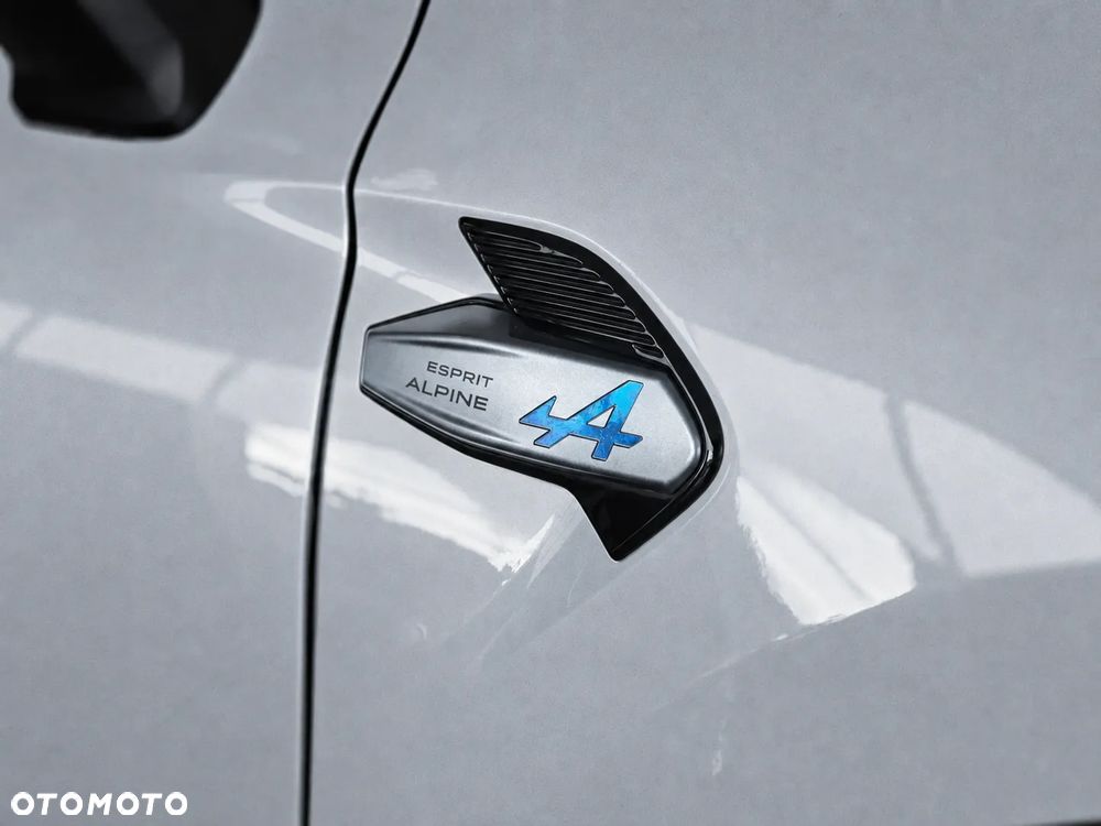 Renault Symbioz 1.6 E-Tech Full Hybrid 145 Esprit Alpine - 11