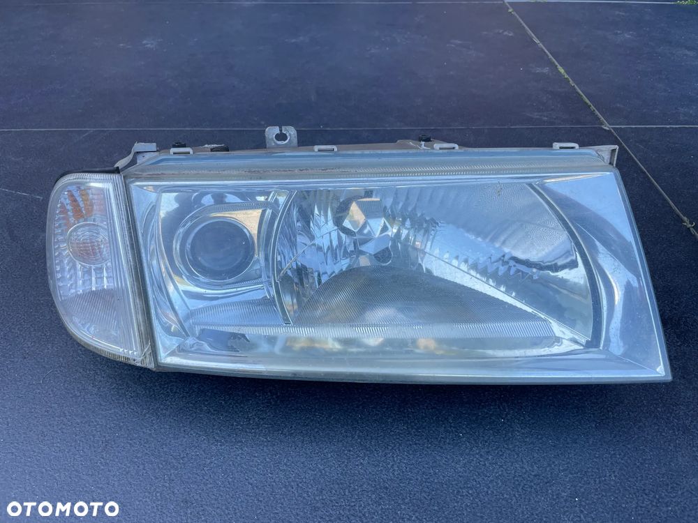 Skoda Octavia I LIFT 9901 maska grill zderzak przód pas przedni lampa lewa prawa - 10