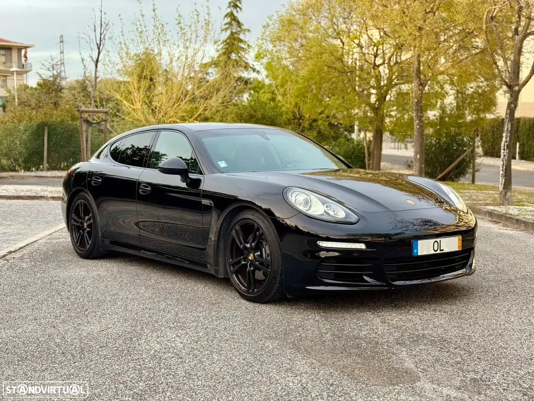 Porsche Panamera Edition - 1