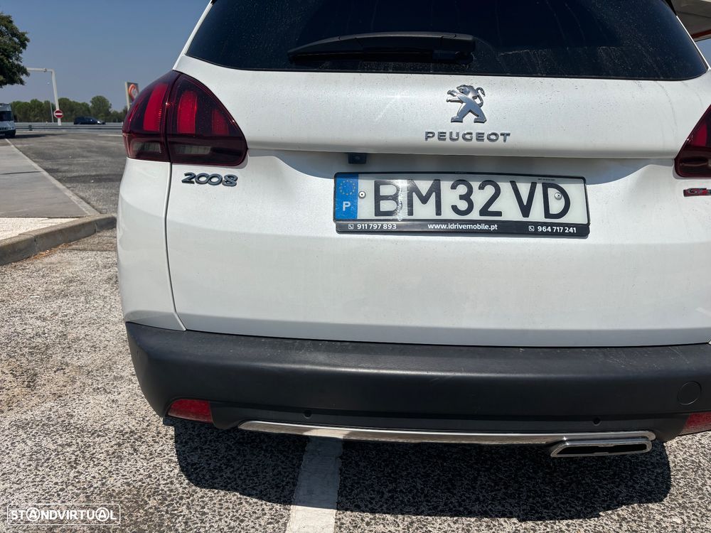 Peugeot 2008 PureTech 110 Stop&Start GT-Line Edition - 3